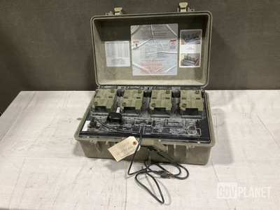 Bren-Tronics BTC-70801 Battery Charger