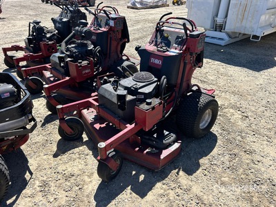 Toro Stand-On Cortacéspedes