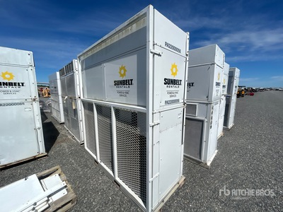 2016 Ac Vertica 20TON 20 ton Air Conditioner