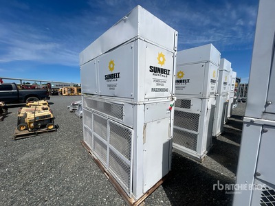 2007 Ac Vertica 20TON 20 ton Klimatyzator