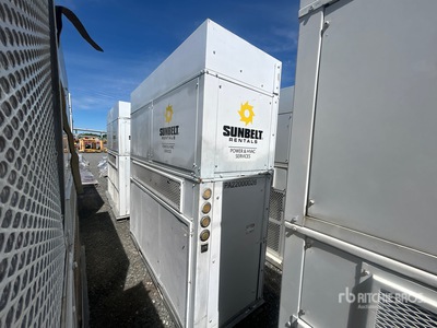 2004 Ac Vertica 20TON 20 ton Air Conditioner