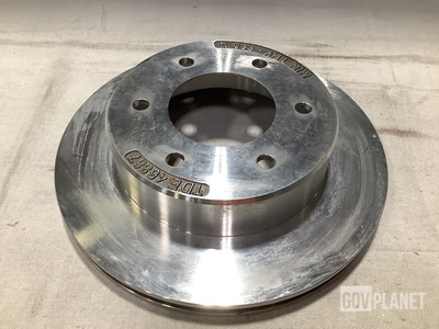 (56) Kodiak 46887 Disc Brake Rotors