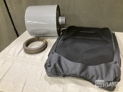 (1) Aircraft Protector, (1) Seat Cover, (1) Arm Brake & Assorted Items