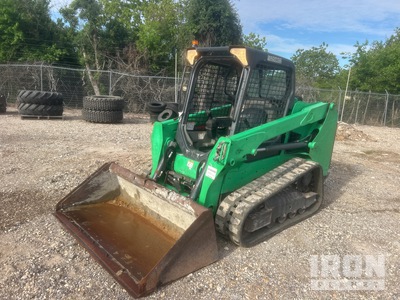 2020 Bobcat T550 لودر بجنزير