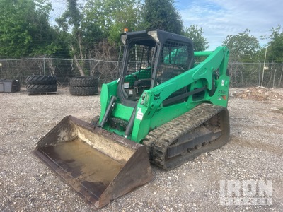 2020 Bobcat T740 لودر بجنزير