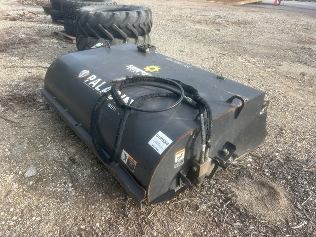 2022 Bradco 21572M-0022 74 in Skid Steer Broom