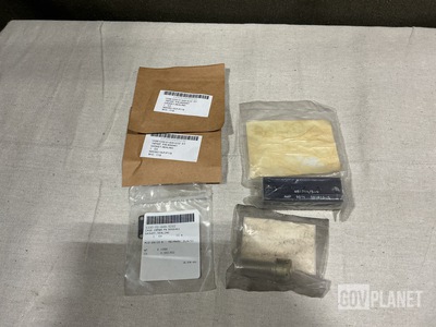 (1) Terminal Junction Block, (12) Sealing Gaskets & Assorted Items