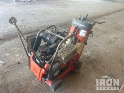 2022 Husqvarna FS520 Walk-Behind Saw