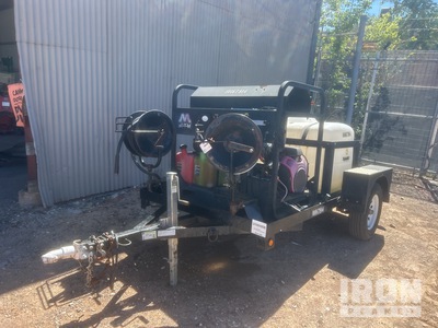 2019 Mi-T-M HS35051MGHT Pressure Washer