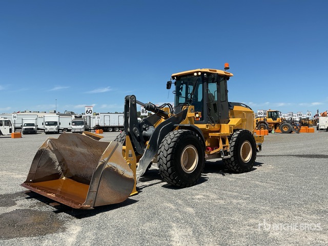 2023 John Deere 544 P-Tier Wheel Loader