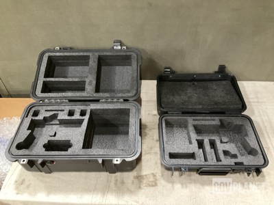 (16) Storage Cases