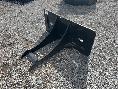 2025 Kit Containers QT-RD Skid Steer Rock Picker (Unused)