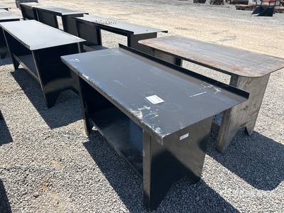 2025 Kit Containers WB-60-190 Workbench