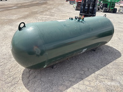 500 gal Steel Propane Tank