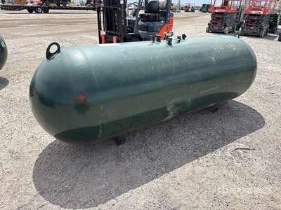 500 gal Propane Tank