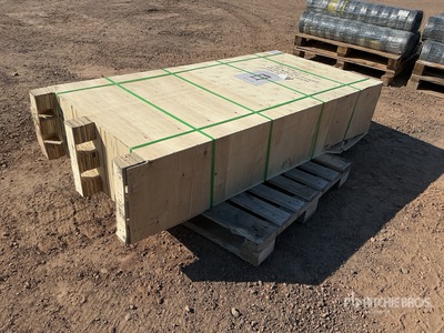 2025 BYT ASPSS50 50T Air Shop Press (Unused)