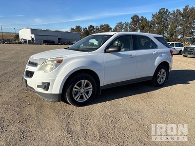 2013 Chevrolet Equinox 2WD SUV