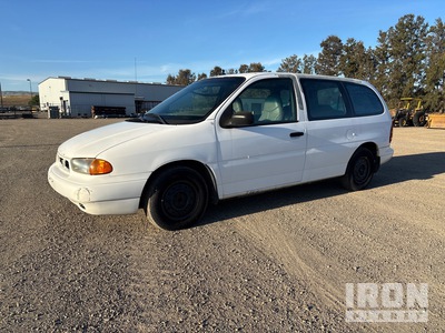 1998 Ford Windstar Fourgon cargo