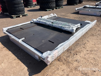 2026 BYT SDL3 Sled Deck - Fits Truck (Unused)