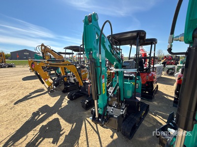 2025 CFG MH12RX Minibagger (Unused)