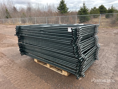 Quantity of (29) 2026 BYT SPP01 7 ft Sheep Viehzuchtgremium (Unused)