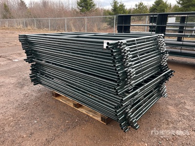 Quantity of (29) 2026 BYT SPP01 7 ft Sheep Viehzuchtgremium (Unused)