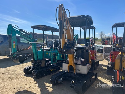 2025 CFG XZ20R Minibagger (Unused)