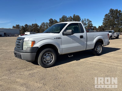 2011 Ford F-150 XL 4x4 Pickup