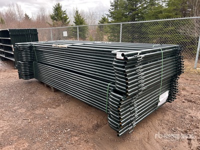 Quantity of (22) 2026 BYT RP120 12 ft Ranch Viehzuchtgremium (Unused)