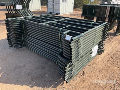 Quantity of (18) 2026 BYT RP76 7 ft 6 in Ranch Viehzuchtgremium (Unused)