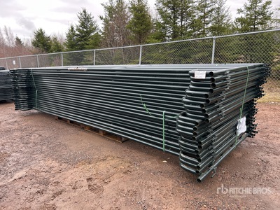 Quantity of (22) 2026 BYT RP160 16 ft Ranch Panel para ganado (Unused)