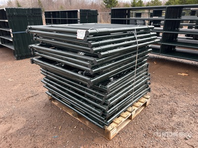 Quantity of (24) 2026 BYT RG04 4 ft Ranch Viehtor (Unused)