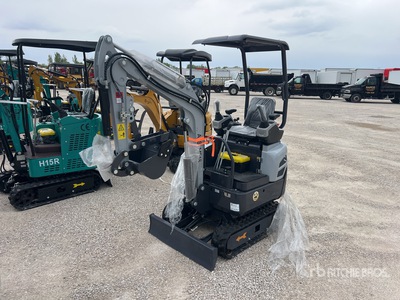 2026 Landhero LDH-ME18-ZW Minibagger (Unused)