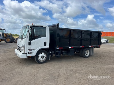 2023 Isuzu NPRXD 4x2 S/A-kiepwagen