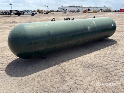 1000 gal Steel Propane Tank