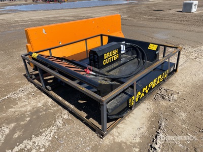 2026 Mower King SSRC 70 in Skid Steer Brush Cutter (Unused)