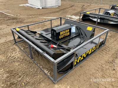 2026 Mower King SSRC 72 in Desbrozadora para minicargadora (Unused)