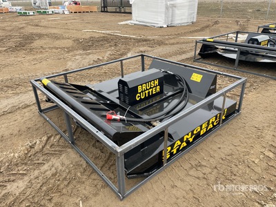 2026 Mower King SSRC 72 in Desbrozadora para minicargadora (Unused)