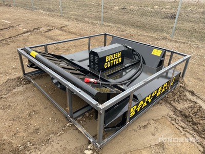 2026 Mower King SSRC 72 in Desbrozadora para minicargadora (Unused)