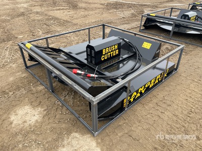 2026 Mower King SSRC 72 in Desbrozadora para minicargadora (Unused)