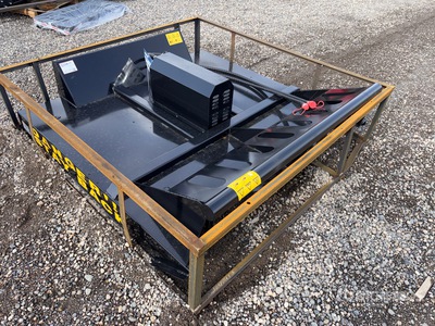 2026 Mower King SSRC 77 in スキッドステア ブラシ カッター (Unused)