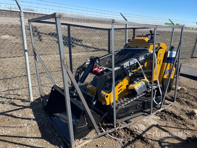 2026 CFG KKTA27 Compact Track Loader (Unused)