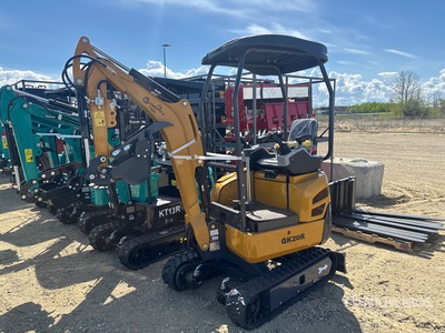 2026 CFG QK20R Minibagger (Unused)