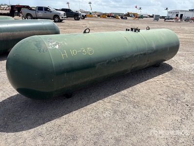 1000 gal Steel Propane Tank