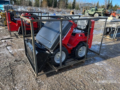 2026 AGT SDA140W Mini Wheel Loader (Unused)