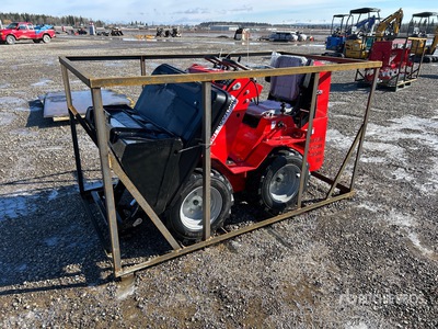 2026 AGT SDA140W Mini Wheel Loader (Unused)