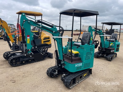 2025 CFG H15R Minikoparka (Unused)
