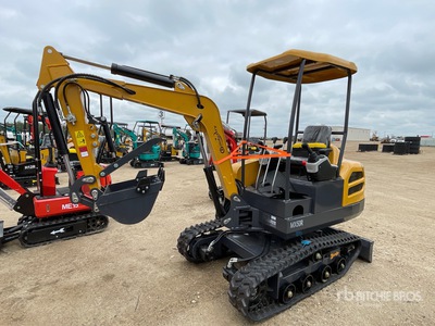 2025 CFG MX50R Minikoparka (Unused)