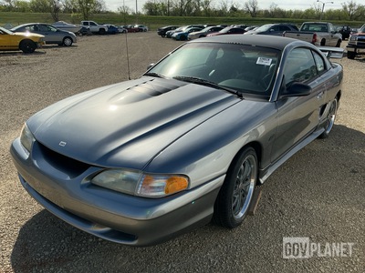 1997 Ford Mustang GT Coupe