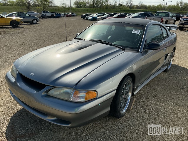 1997 Ford Mustang Gt 1997 Ford Mustang Gt Coupe